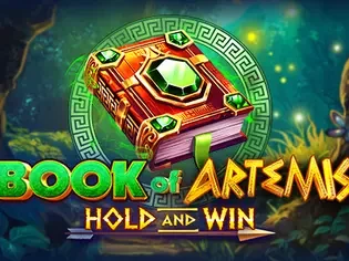 Book Of Artemis Hold And Win