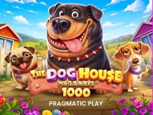 The Dog House Megaways 1000